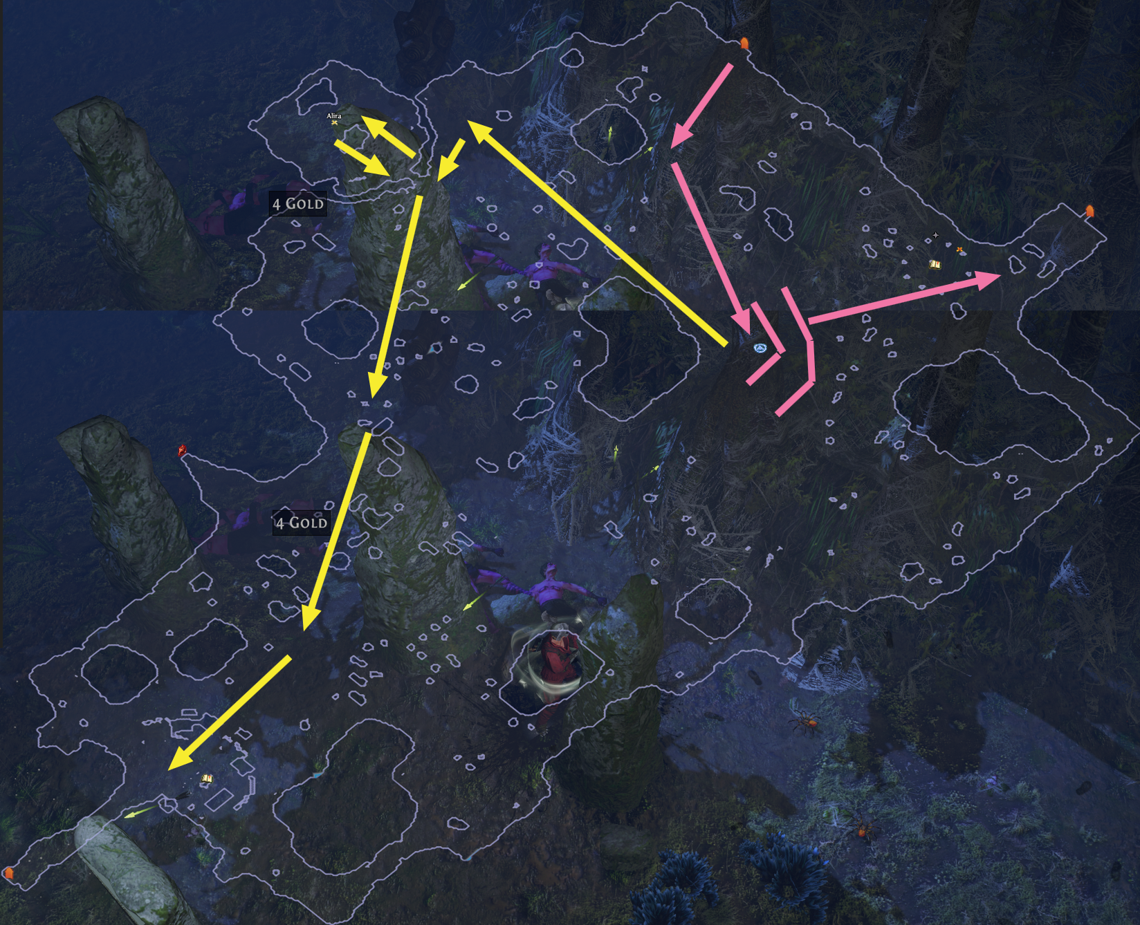 Western Forest Variant 1